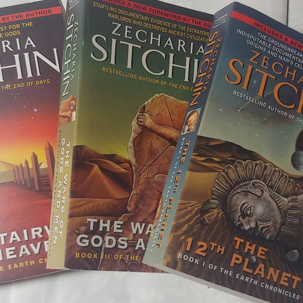 Sci fi sitchin
